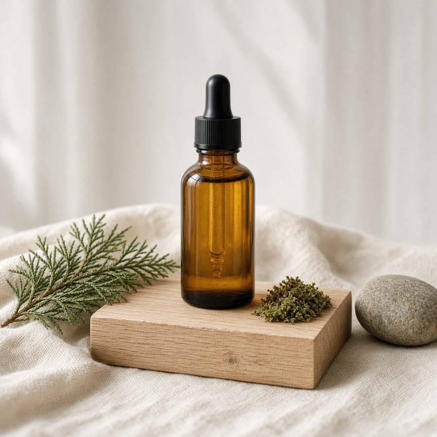 Grove Beard Oil
