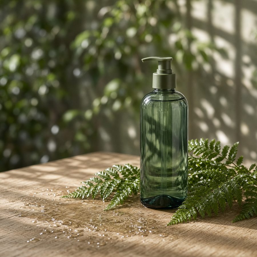 High Canopy Shampoo
